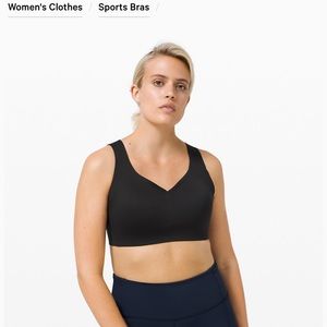 Lululemon enlite bra